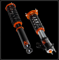 K Sport CAC040-SK Coilover System for 1990-1999 Acura NSX - Click Image to Close