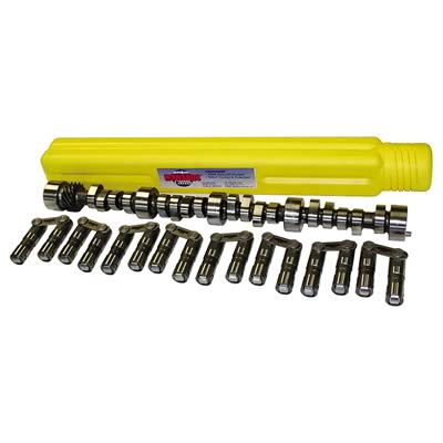 Brad Penn Retro-Fit Hydraulic Roller Camshaft and Lifter Kits - Click Image to Close