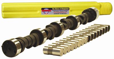 Brad Penn CL112011-11 Hydraulic Flat Tappet Camshaft and Lifter - Click Image to Close