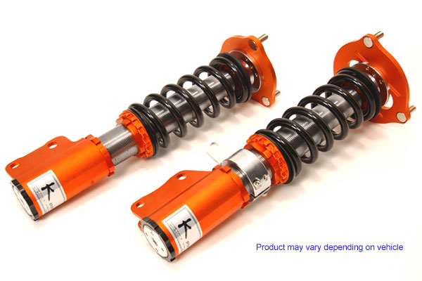K Sport Version RR Coilover Kit for Infiniti G20 1991-1996 - Click Image to Close
