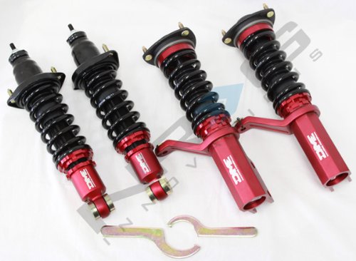 NRG DME-AC01GTP DME Race Type GTP Coilovers for 2002-2006 Acura