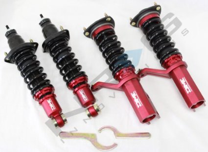 NRG DME-AC01SS DME GTP Street Coilovers for 2002-2006 Acura