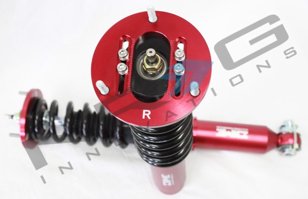 NRG DME-BWE60GT Coilover Suspension Kit Race Type for 03-10 BMW