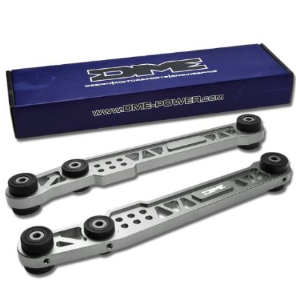 NRG DME-H008-SL DME Aluminum Adjustable Lower Control Arm Bar