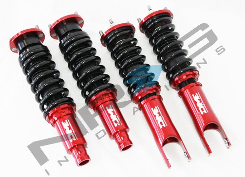NRG DME-HD04GTP Coilover Suspension Kit for 1988-1991 Honda - Click Image to Close