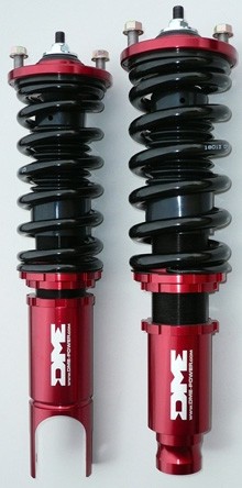 NRG DME-HD04SS Coilover Suspension Kit for 1988-1991 Honda - Click Image to Close