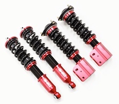 NRG DME-NS01SS Suspension Kit SS Type for 1988-1994 Nissan 240SX - Click Image to Close