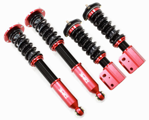 NRG DME-NS02-SS Coil-over suspension for 1995-1998 Nissan 240SX