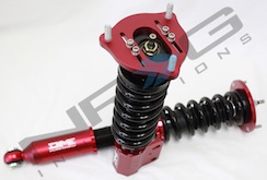 NRG DME-NS02GTP GTP Race Type Suspension Kit for 95-98 Nissan - Click Image to Close