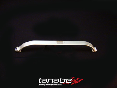 Tanabe Under Brace Chasis for 95-98 Nissan 240SX S14 - Front - Click Image to Close