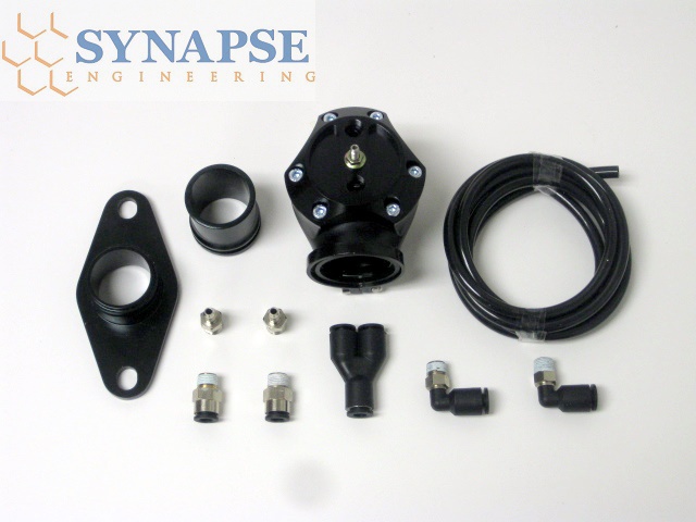 Synapse Engineering Synchronic DV Kit for Mazdaspeed 3/6/CX7 - Click Image to Close