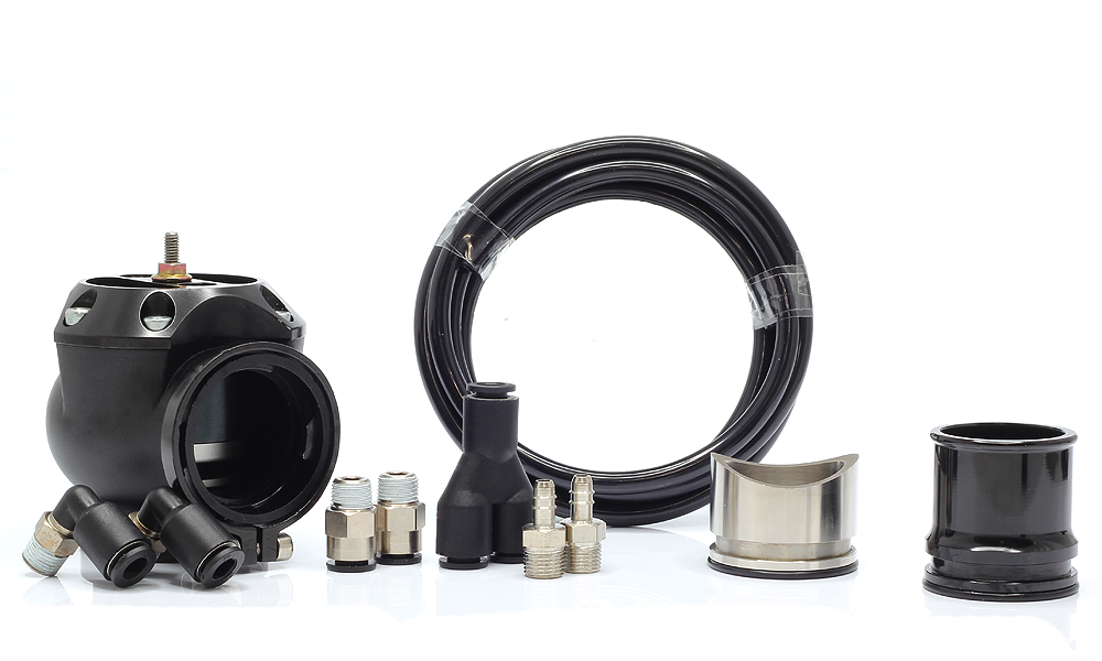 Synapse Synchronic DV Kit with Stainless Steel Weld-on Flange - Click Image to Close