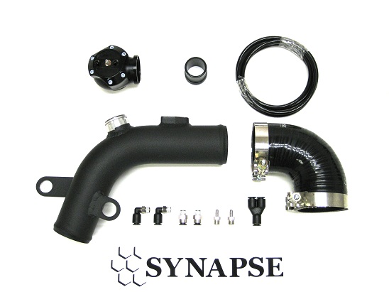Synapse Engineering DV001A.014 Synchronic DV & Charge Pipe Kit - Click Image to Close