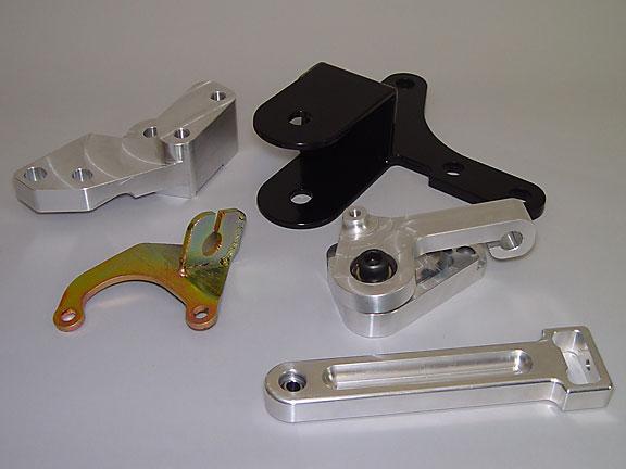Hasport Hydraulic Transmision Conversion Kit for 88-91 Civic/CRX - Click Image to Close