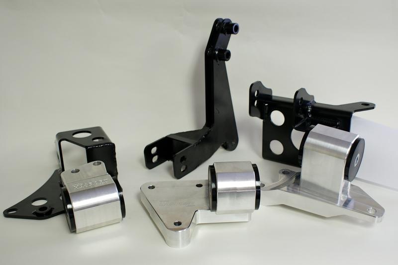 Hasport Dual Height K-Series Mount Kit for 96-00 Civic