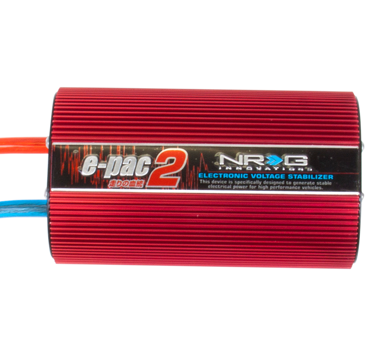 NRG EPAC-200-RD Voltage Stabilizer