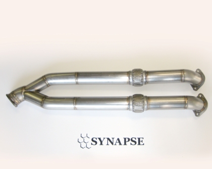 Synapse Engineering Nissan GTR R35 Midpipe for Race Use Only - Click Image to Close