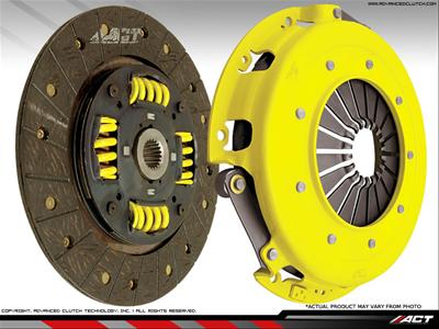 ACT FM7-SPSS Sport Pressure Plate Performance Disc