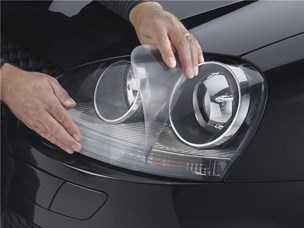 Weathertech H2715CW Lampguards for 2012 - 2012 Mercedes SLK350 - Click Image to Close