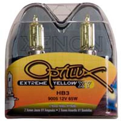 Hella Optilux HB3 9005 12V/65W XY Xenon Yellow Bulb - Click Image to Close