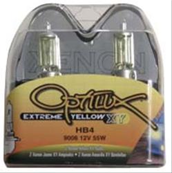 Hella H71070602 Optilux HB4 9006 12V/55W XY Xenon Yellow Bulb - Click Image to Close
