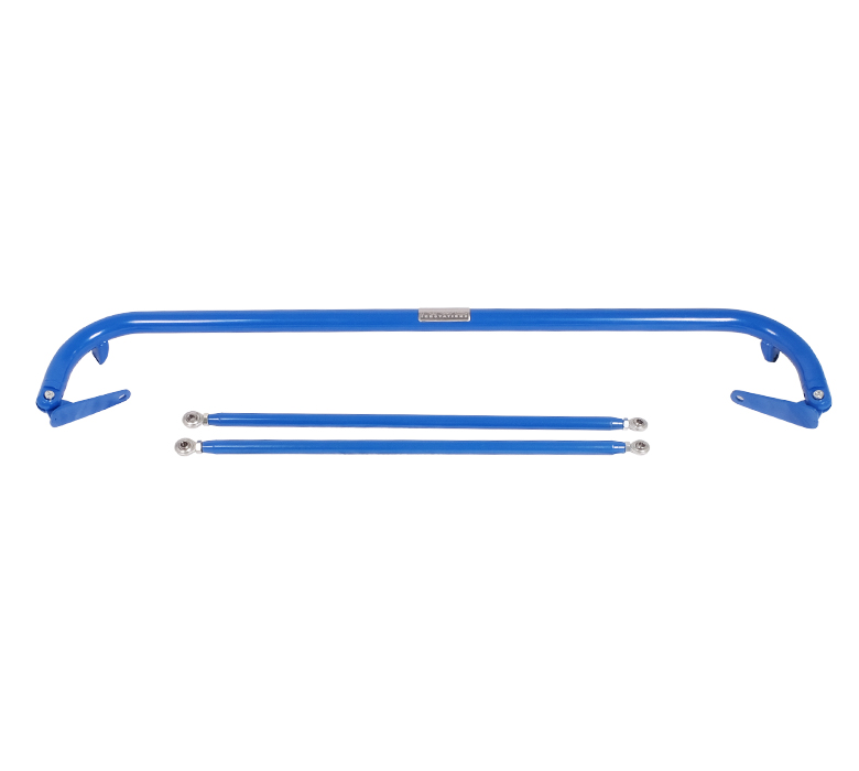 NRG HBR-002 Harness Bar: 49 - Blue/Titanium