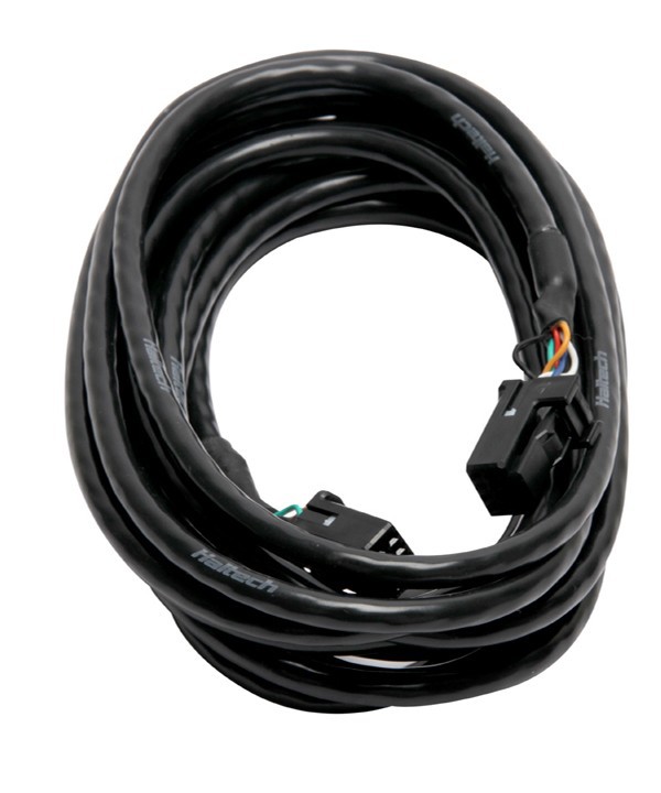 Haltech HT-130010 Haltech Elite DTM4 CAN Cable Black 1200mm