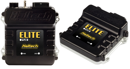 Haltech HT-150600 Elite 750 ECU Kit
