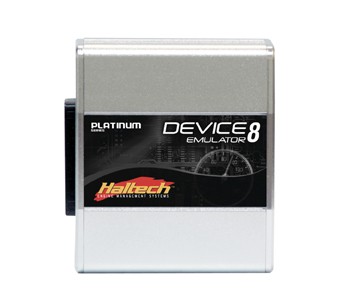 Haltech Device Emulator 8 Inc Plug and Pins