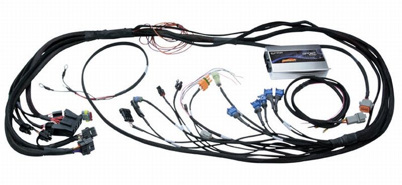 PS1000 13B Fully Terminated Harness-High Powered Ignition Module - Click Image to Close