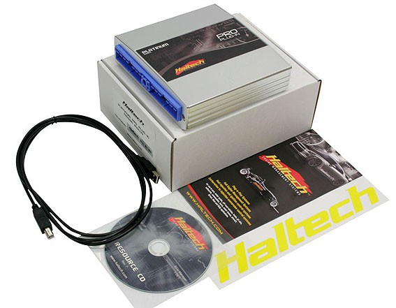 Haltech PS2000 2JZ Fully Terminated Harness- HPI ignition Kit