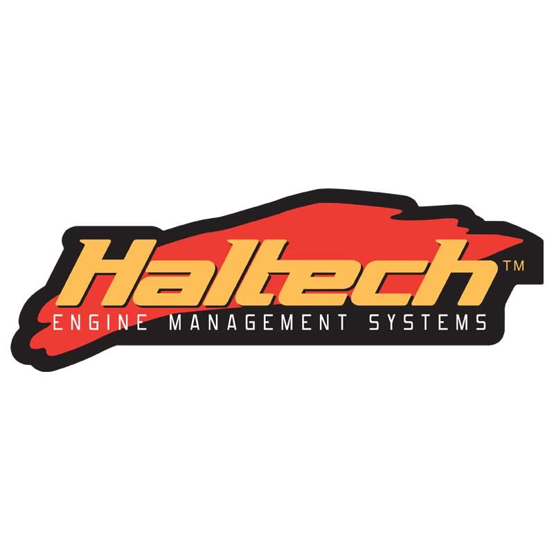 Haltech Sticker 300MM - Colour