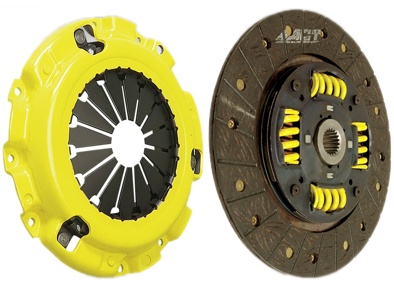 ACT HW4-XTSS Xtreme Pressure Plate Performance Disc