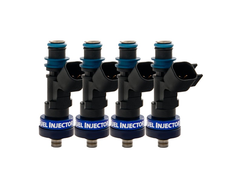Fuel Injector Clinic 365CC FIC Honda/Acura Injector Set - High-Z - Click Image to Close