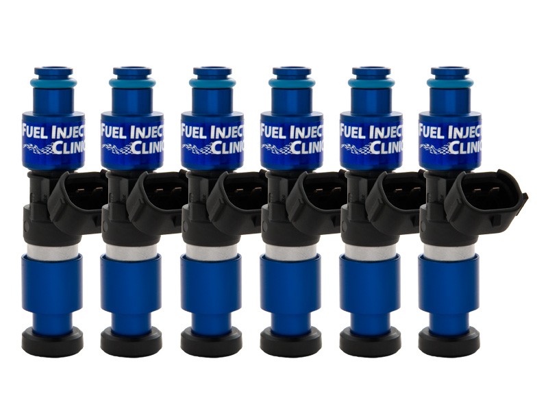 Fuel Injector Clinic 2150CC FIC Mitsubishi 3000GT Blue Injector - Click Image to Close