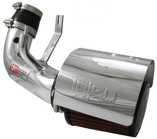 Injen 02-06 RSX - CARB 02-04 Only - Polished Short Ram Intake - Click Image to Close