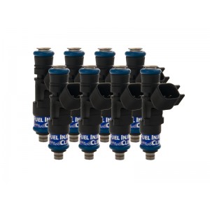 FIC IS153-0650H 650cc Injector Set for Dodge Hemi SRT-8 High-Z - Click Image to Close