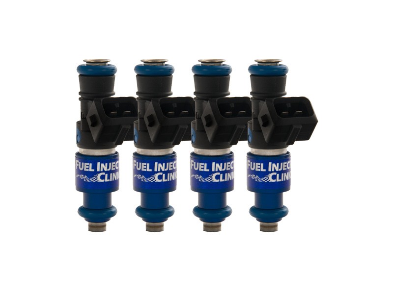 Fuel Injector Clinic 1100CC FIC Injector Set for VW / Audi - 4 c