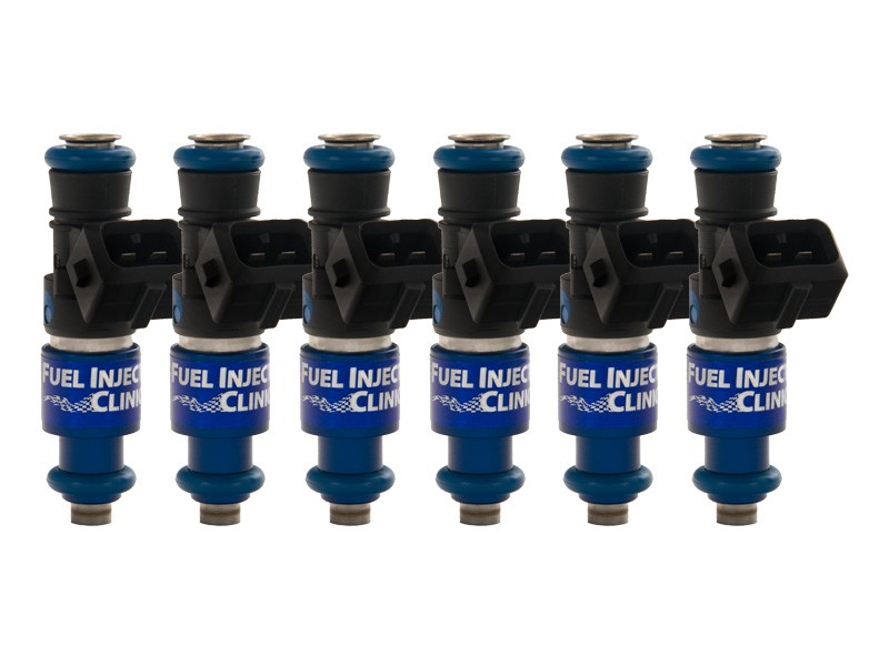 Fuel Injector Clinic 1100CC FIC Injector Set for VW / Audi - 6 c