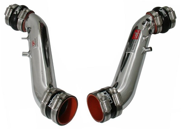 Injen 90-96 Pipe Only Intake System 300Z Non Turbo Polished SRI - Click Image to Close