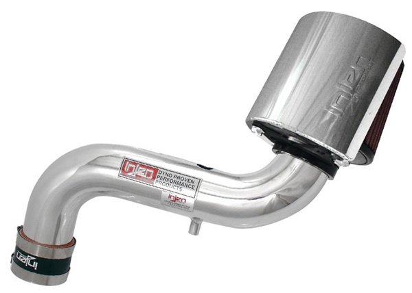 Injen 94-99 Celica GT with Heat Shield Polished Short Ram Intake - Click Image to Close