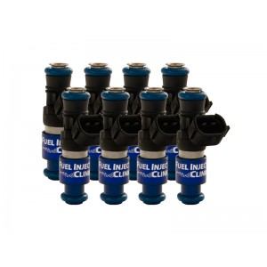 FIC IS302-2150H 2150cc Injector Set for LS2 engines High-Z - Click Image to Close
