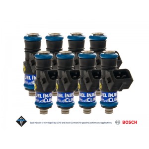 FIC IS303-1650H 1650cc Injector Set for LS3/S7/76/92/99 engines - Click Image to Close