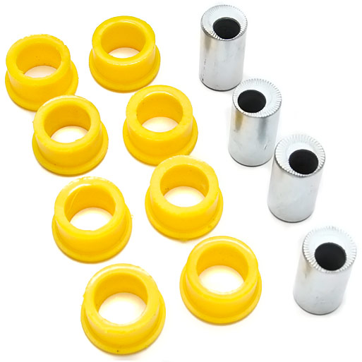 Whiteline 89-98 240SX RUCA Camber Bushings - Click Image to Close