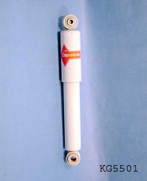 KYB KG5501 Gas-A-Just Shock Absorber - Click Image to Close