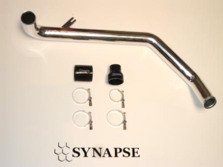 Synapse Mitsubishi Evo X UICP Kit - Polished Aluminum - Click Image to Close