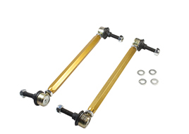 Whiteline KLC140-275 10mm Sway Bar Link Assembly Heavy Duty - Click Image to Close