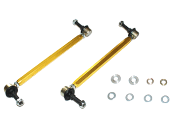 Whiteline KLC154 Front Sway Bar - Assembly Heavy Steel Ball - Click Image to Close