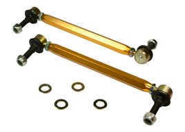Whiteline KLC180-255 Frnt Sway Bar Link Assembly for 2006 Toyota - Click Image to Close