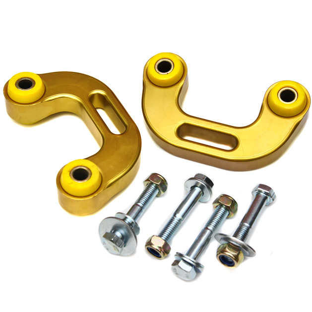 Whiteline Heavy-Duty Alloy Front Endlinks - Wagon Only - Click Image to Close